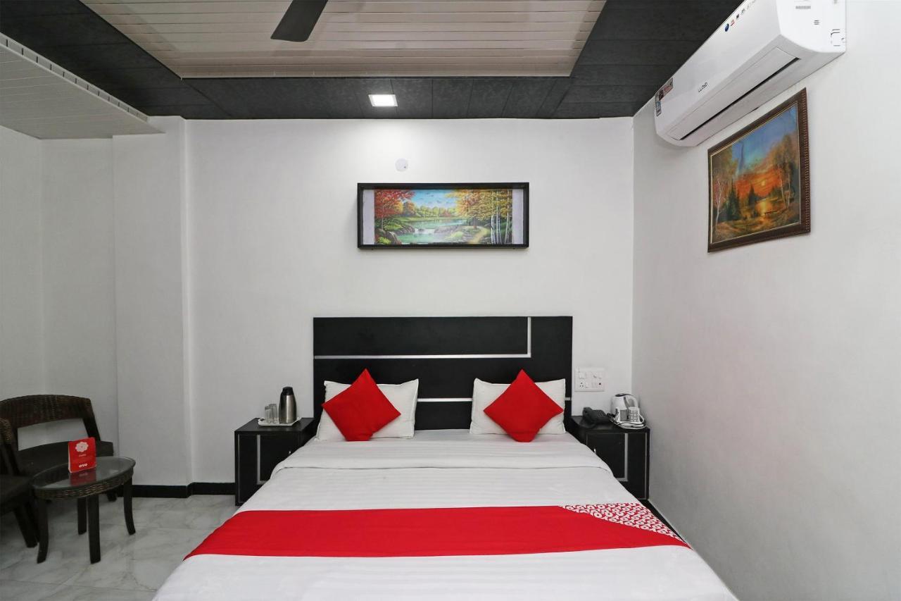Capital O 4747 Imperial Hotel Katra Katra  Luaran gambar