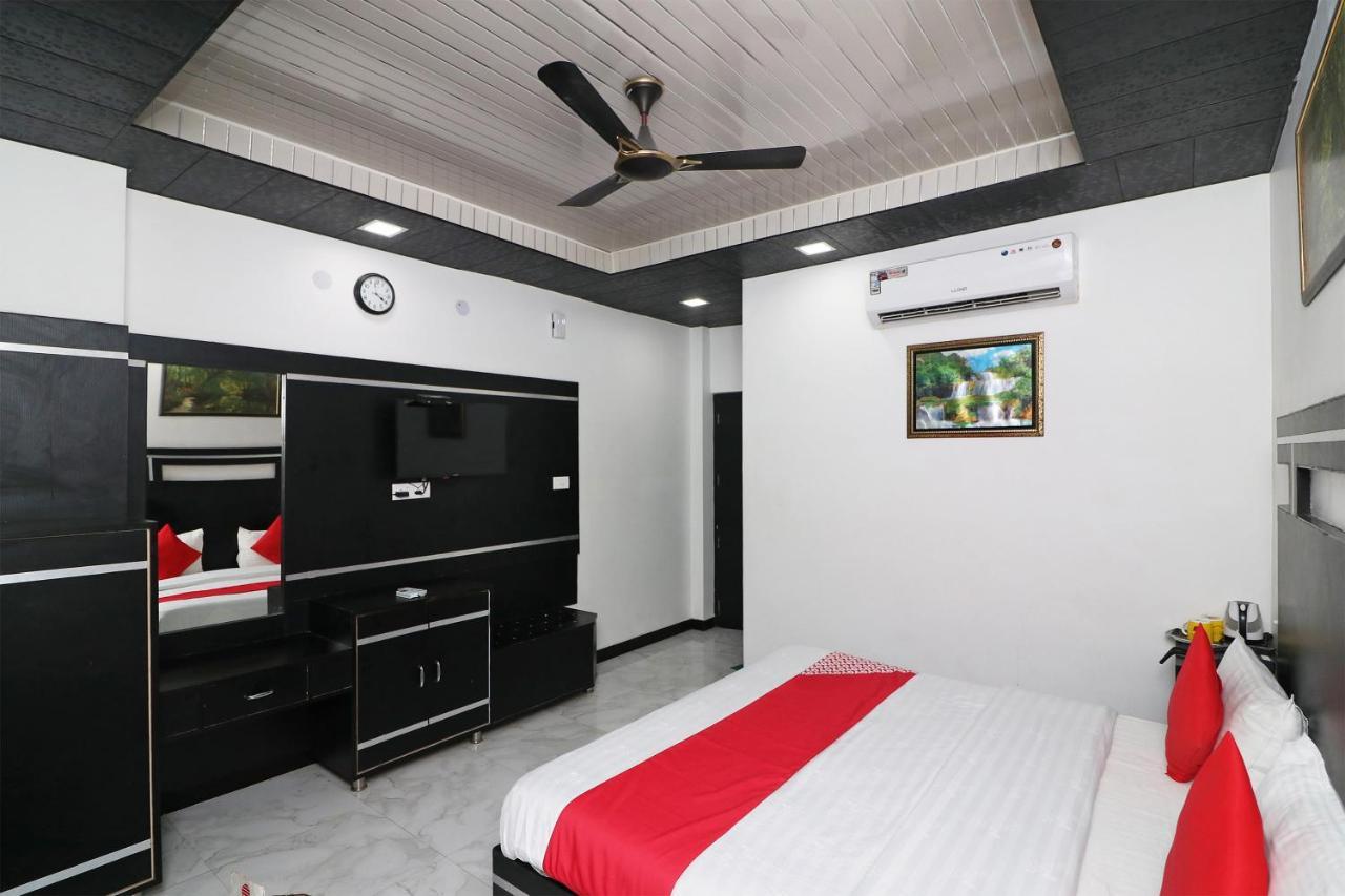 Capital O 4747 Imperial Hotel Katra Katra  Luaran gambar