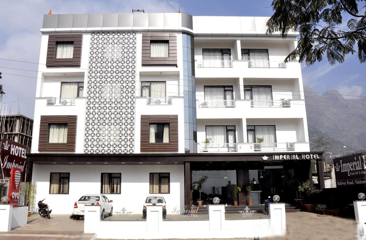 Capital O 4747 Imperial Hotel Katra Katra  Luaran gambar