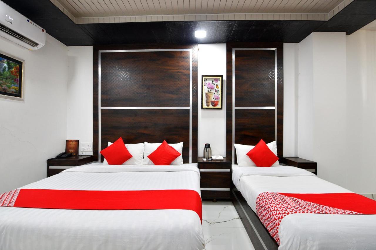 Capital O 4747 Imperial Hotel Katra Katra  Luaran gambar