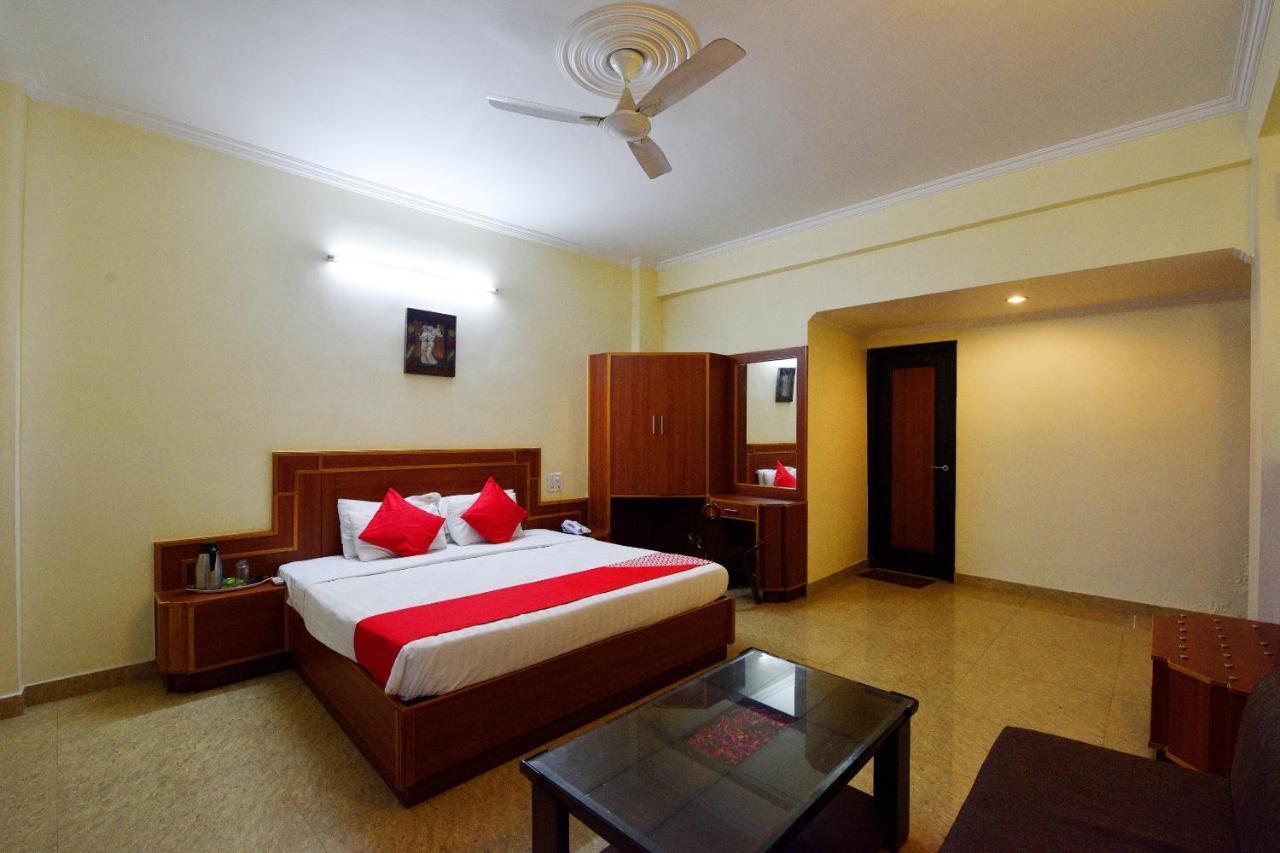 Capital O 4747 Imperial Hotel Katra Katra  Luaran gambar