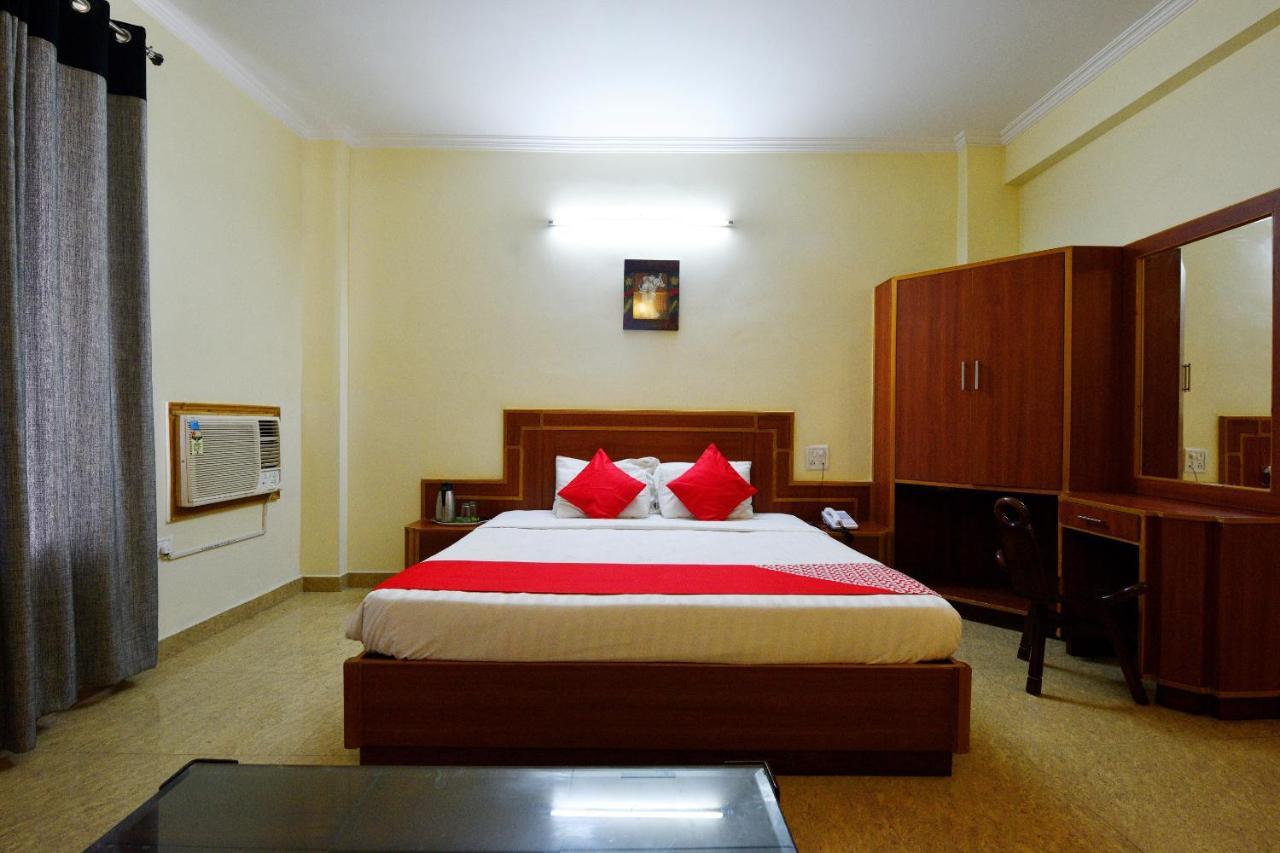 Capital O 4747 Imperial Hotel Katra Katra  Luaran gambar