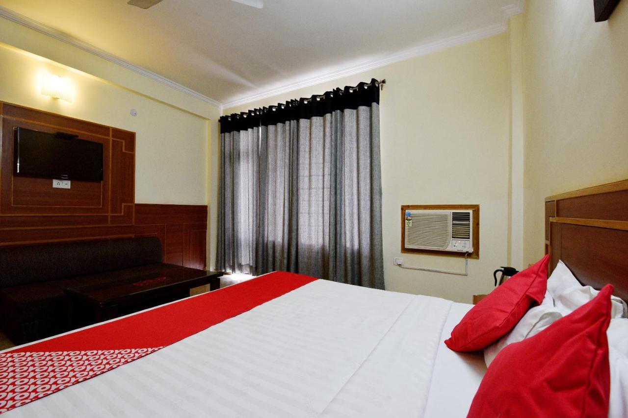 Capital O 4747 Imperial Hotel Katra Katra  Luaran gambar