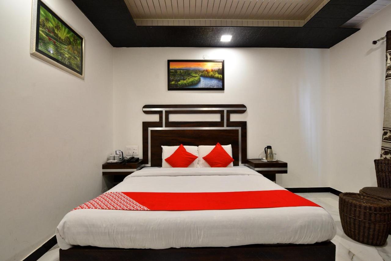 Capital O 4747 Imperial Hotel Katra Katra  Luaran gambar