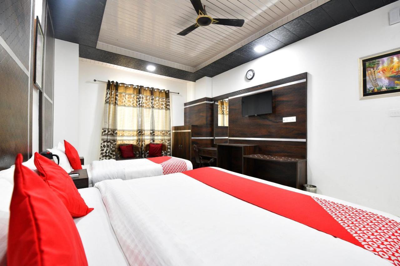 Capital O 4747 Imperial Hotel Katra Katra  Luaran gambar