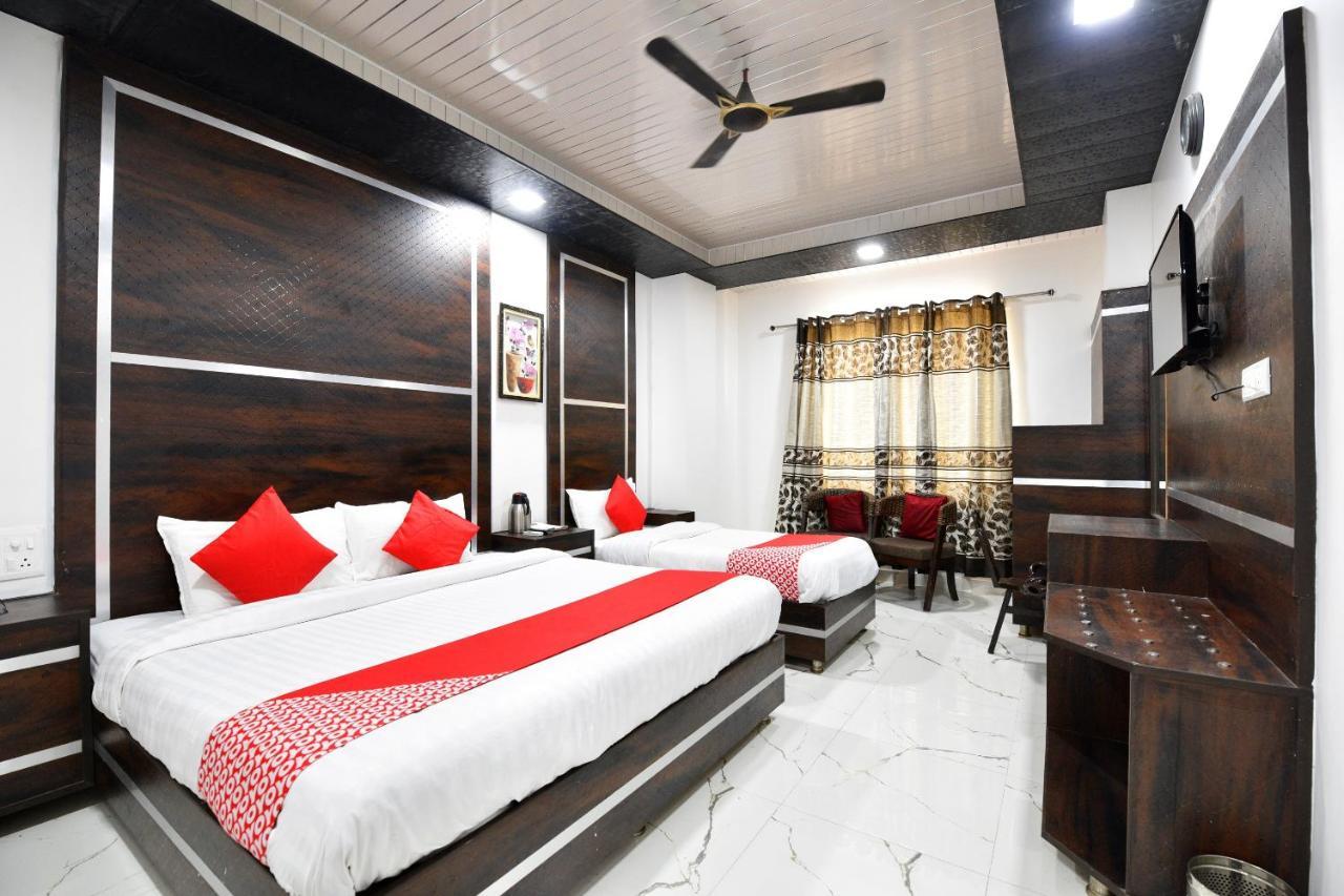 Capital O 4747 Imperial Hotel Katra Katra  Luaran gambar